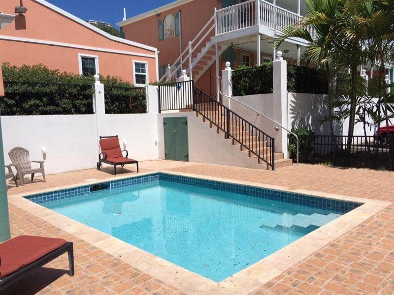 The Cove Hotel St Croix La Grande Princesse Eksteriør billede