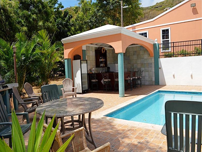 The Cove Hotel St Croix La Grande Princesse Eksteriør billede