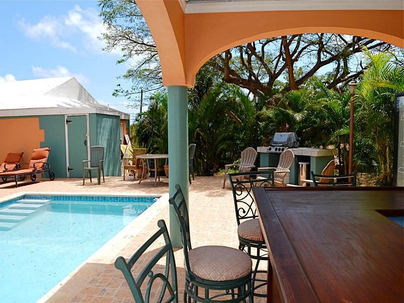 The Cove Hotel St Croix La Grande Princesse Eksteriør billede