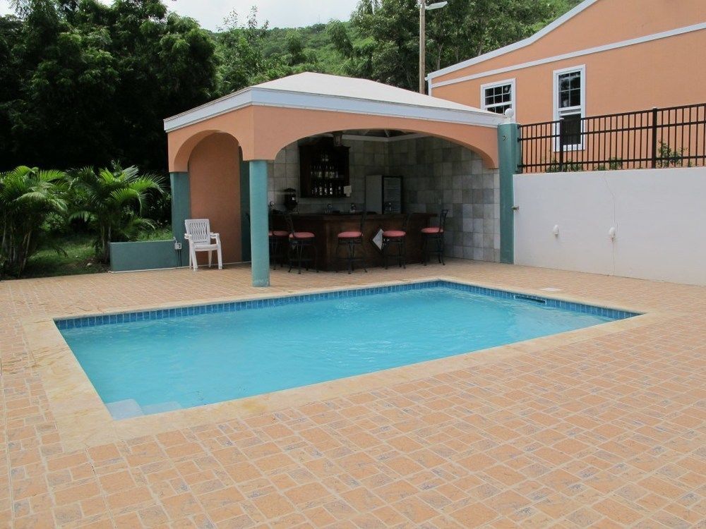 The Cove Hotel St Croix La Grande Princesse Eksteriør billede