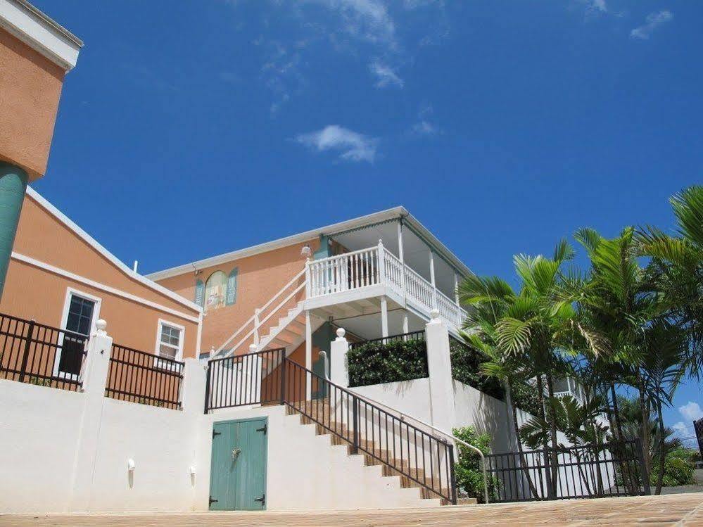 The Cove Hotel St Croix La Grande Princesse Eksteriør billede