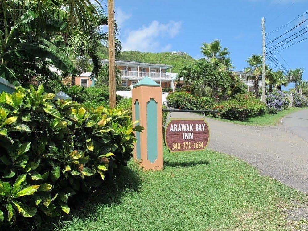 The Cove Hotel St Croix La Grande Princesse Eksteriør billede